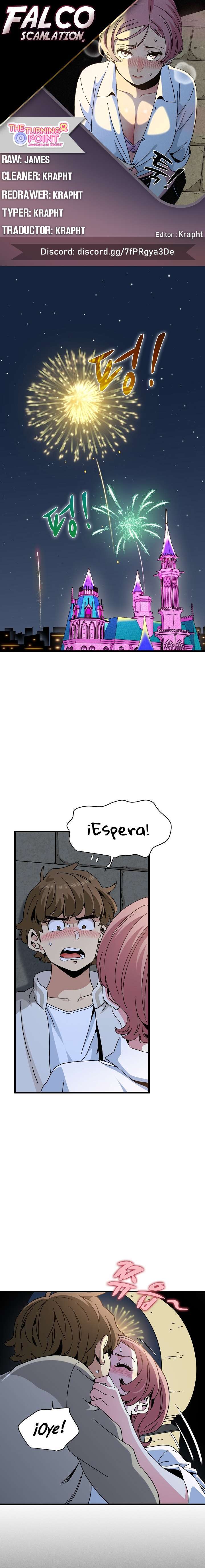 The turning point Capítulo 87 - Page 1