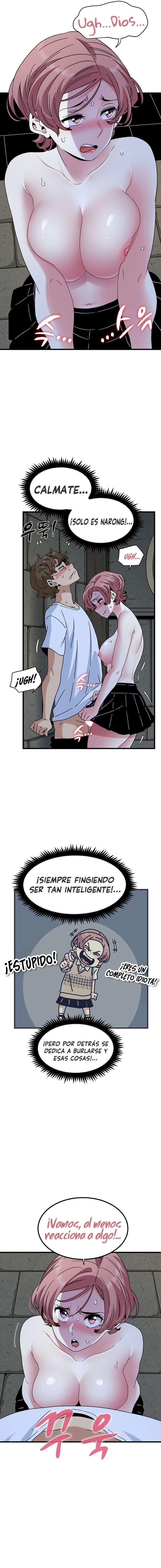 The turning point Capítulo 87 - Page 15