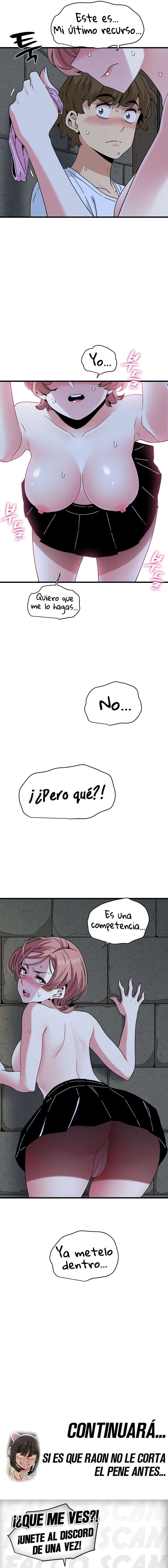 The turning point Capítulo 87 - Page 18