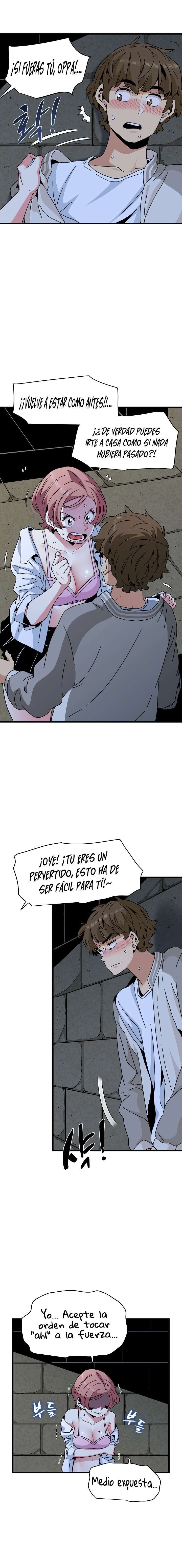 The turning point Capítulo 87 - Page 4