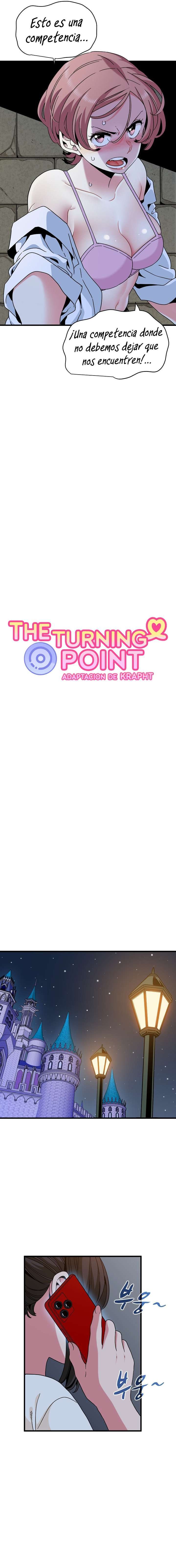 The turning point Capítulo 87 - Page 8