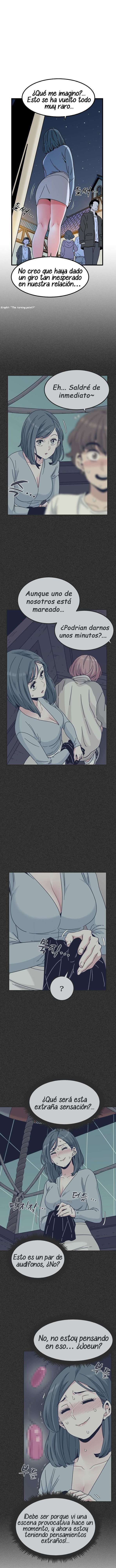 The turning point Capítulo 88 - Page 13