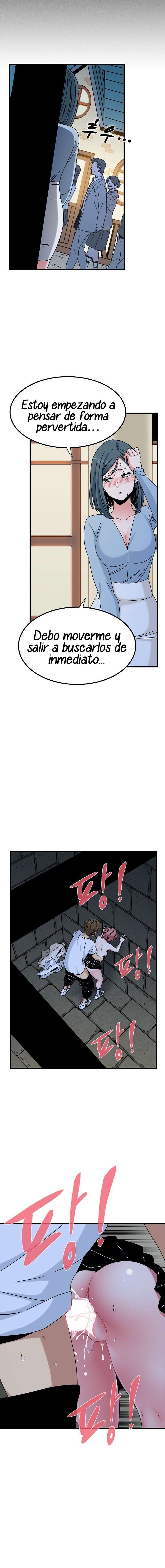 The turning point Capítulo 88 - Page 14