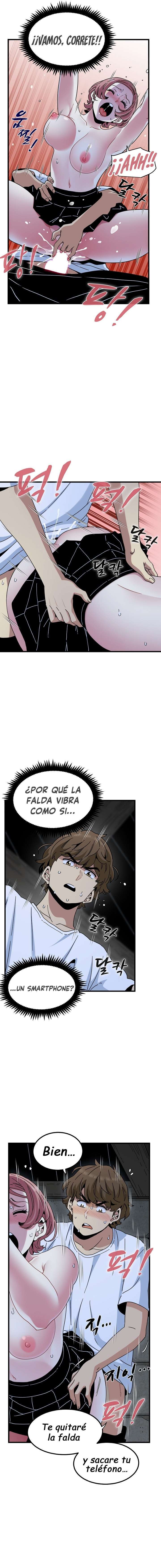 The turning point Capítulo 88 - Page 16