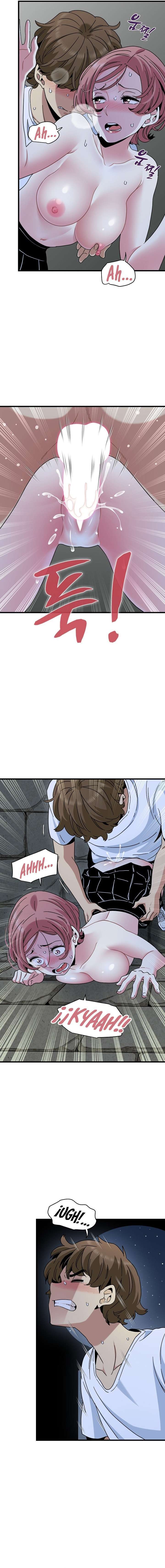 The turning point Capítulo 88 - Page 7