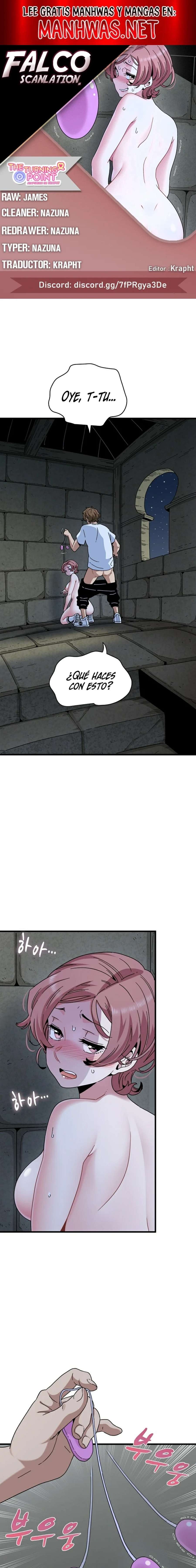 The turning point Capítulo 89 - Page 1