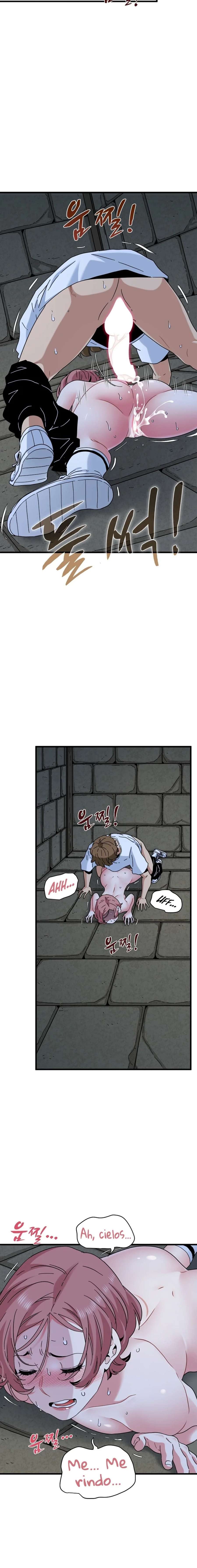 The turning point Capítulo 89 - Page 15