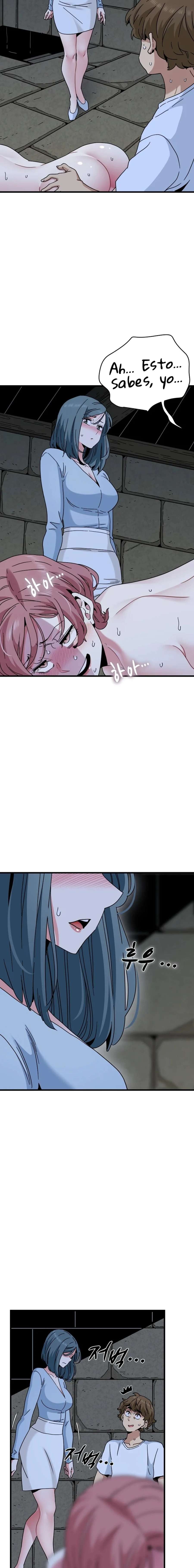 The turning point Capítulo 89 - Page 20