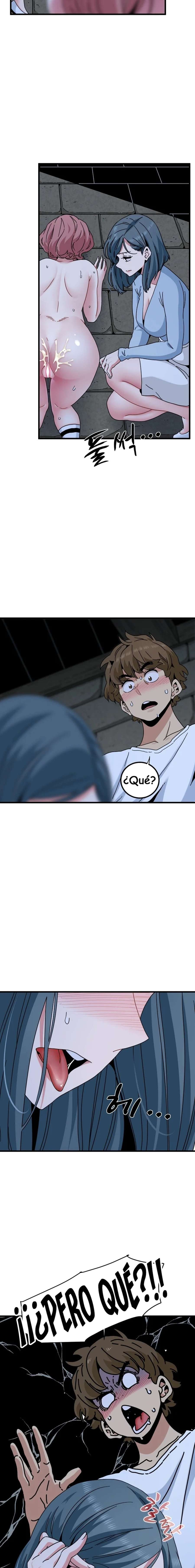 The turning point Capítulo 89 - Page 21