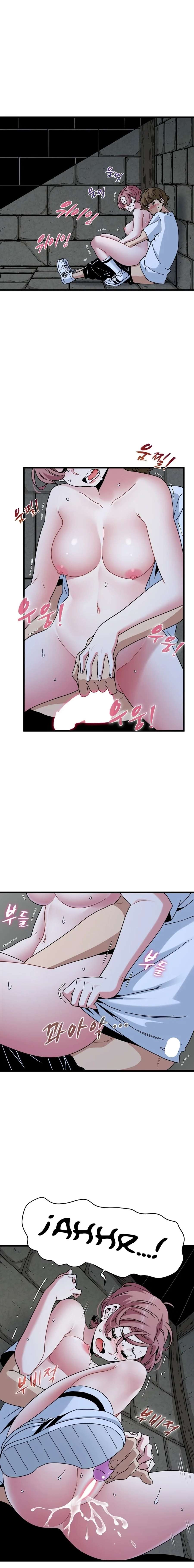 The turning point Capítulo 89 - Page 8