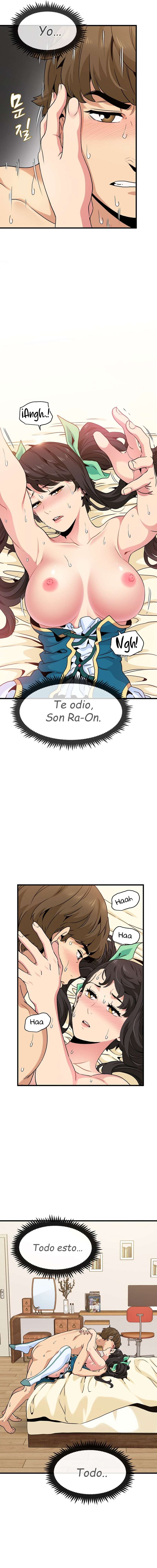 The turning point Capítulo 9 - Page 15