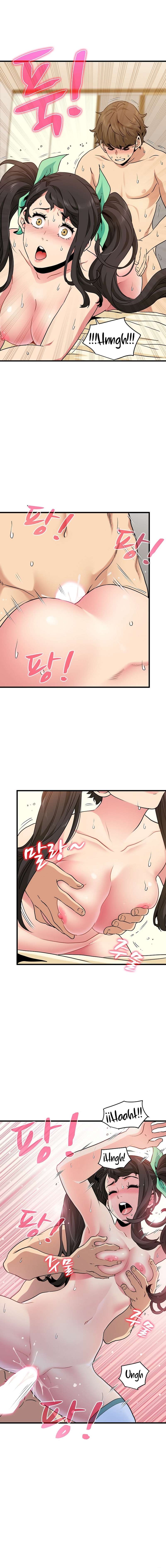 The turning point Capítulo 9 - Page 18