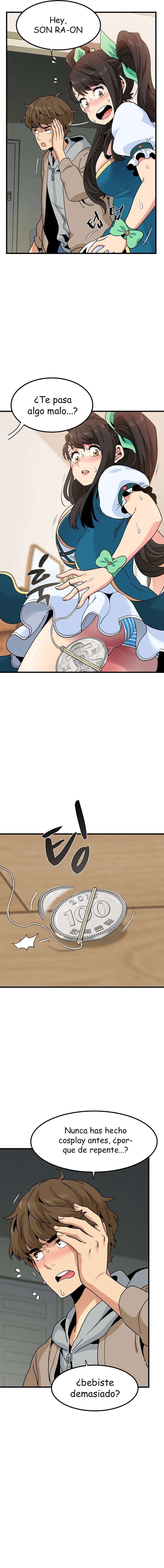 The turning point Capítulo 9 - Page 2