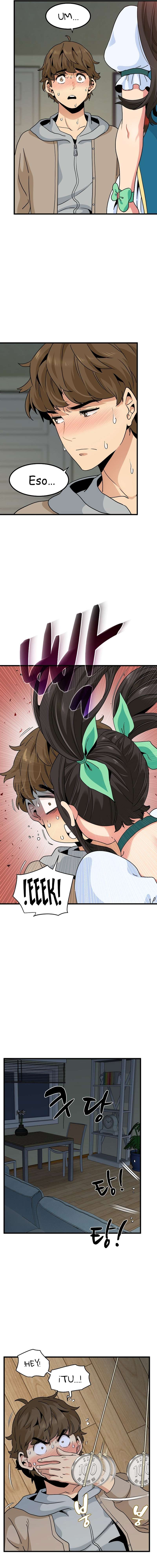 The turning point Capítulo 9 - Page 6