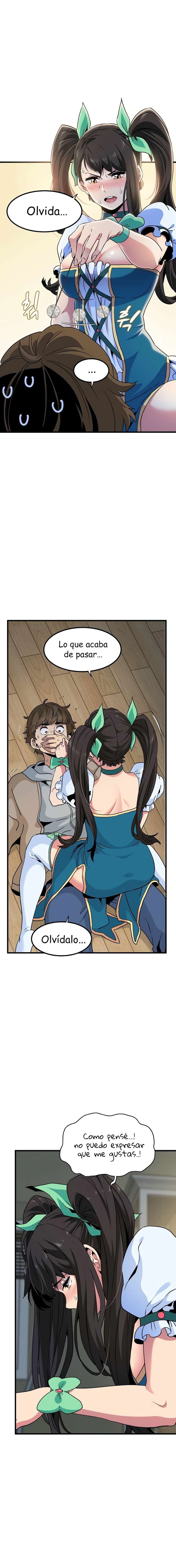 The turning point Capítulo 9 - Page 7