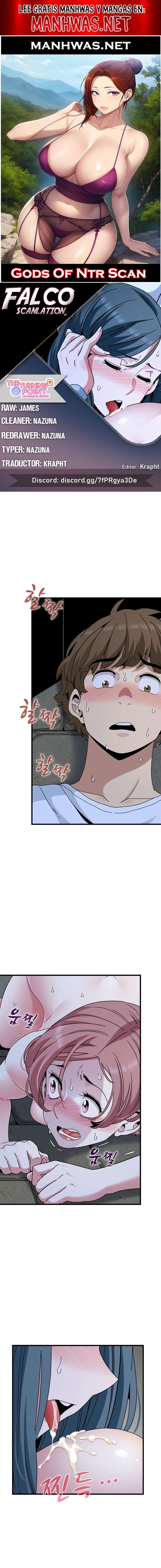 The turning point Capítulo 90 - Page 1