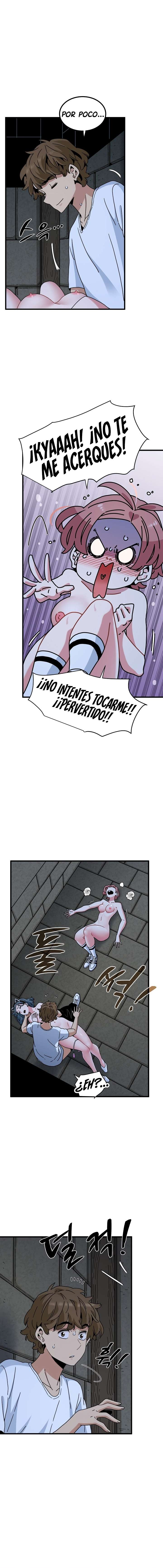 The turning point Capítulo 91 - Page 17