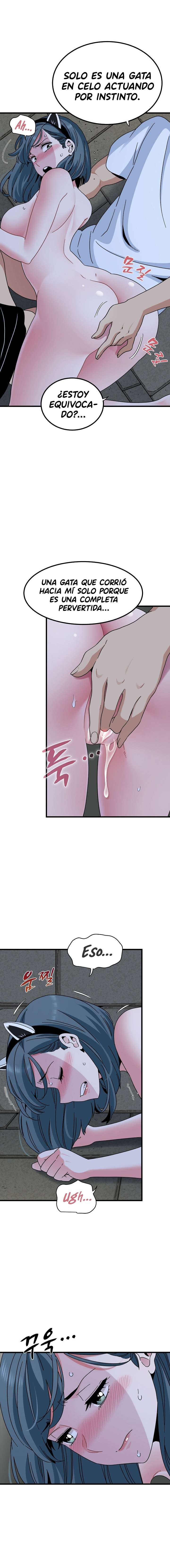 The turning point Capítulo 91 - Page 7