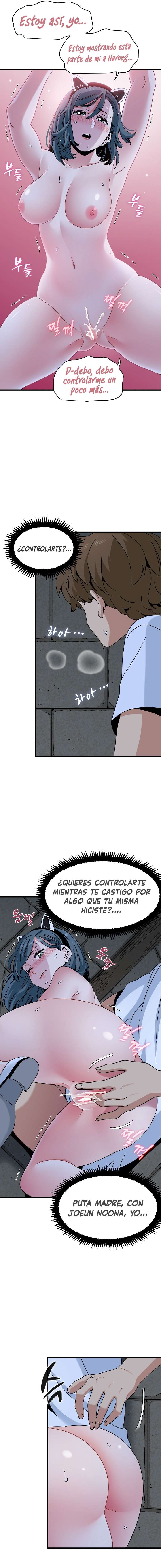 The turning point Capítulo 91 - Page 8