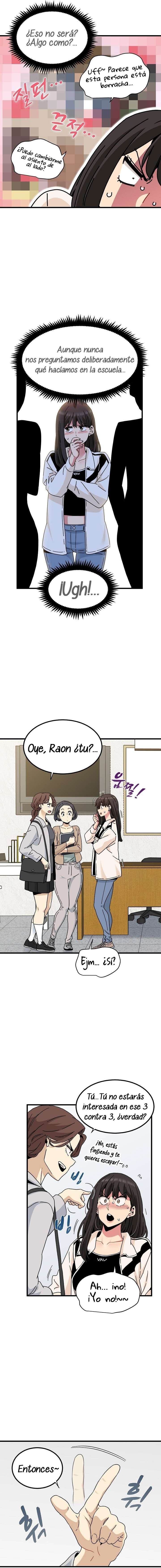 The turning point Capítulo 92 - Page 11