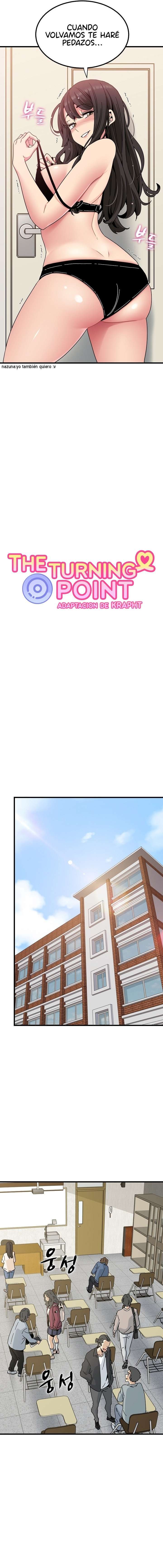 The turning point Capítulo 92 - Page 6