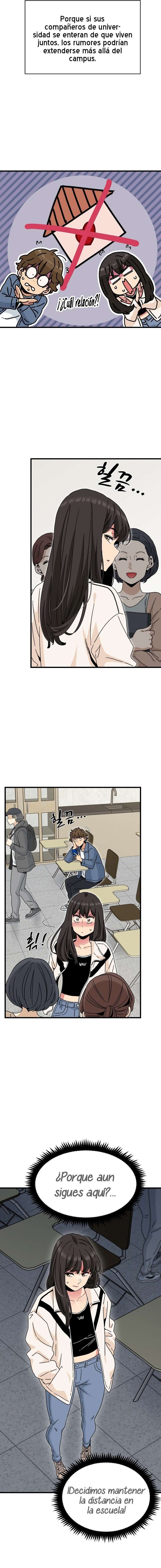 The turning point Capítulo 92 - Page 8