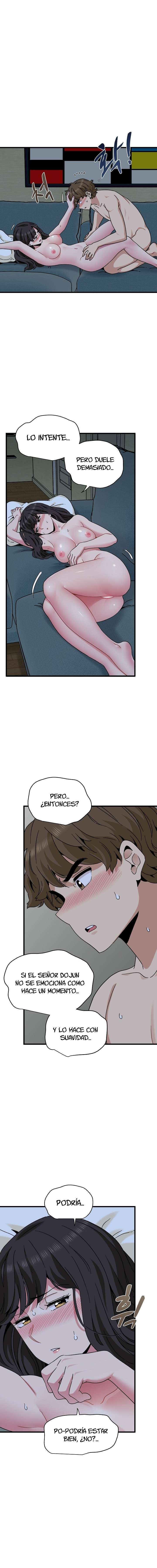 The turning point Capítulo 93 - Page 10