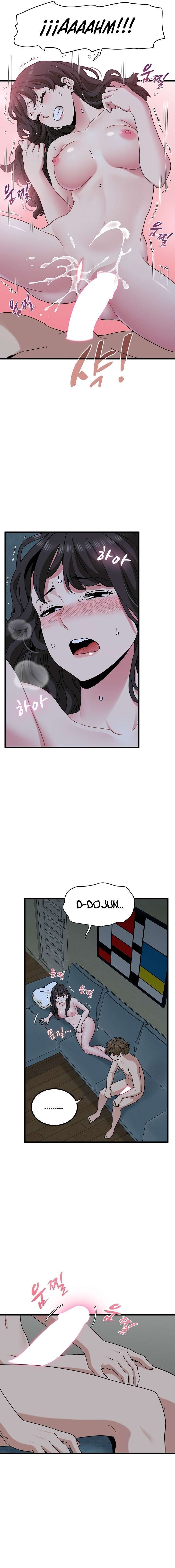 The turning point Capítulo 93 - Page 15