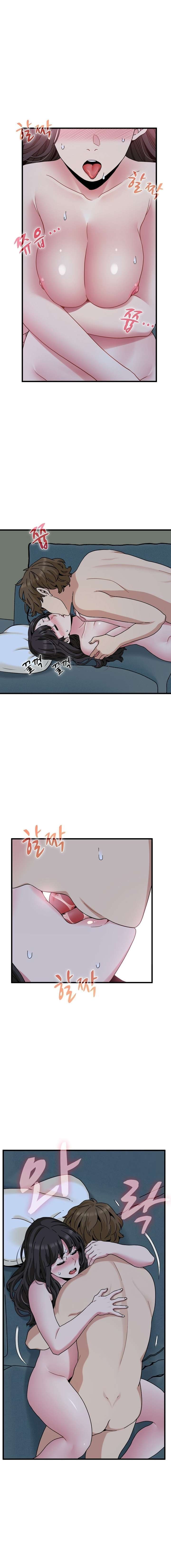 The turning point Capítulo 93 - Page 4