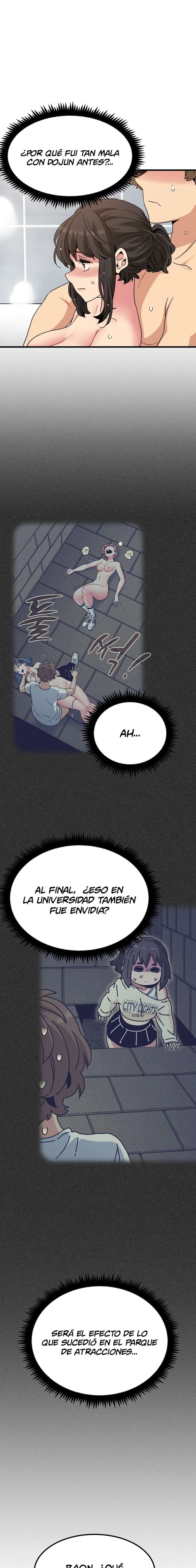 The turning point Capítulo 94 - Page 17