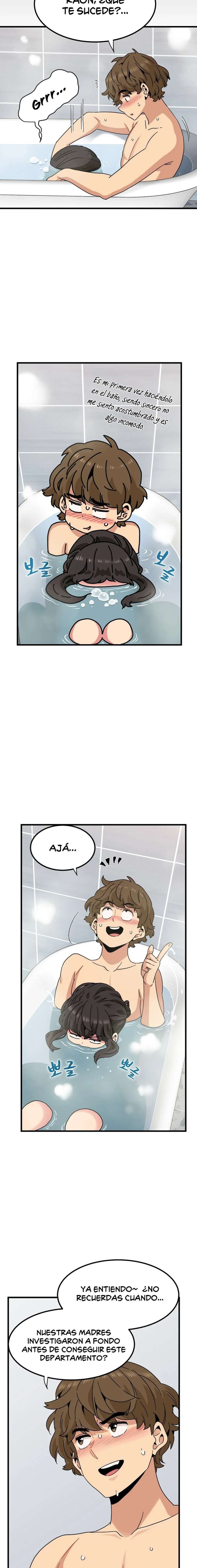 The turning point Capítulo 94 - Page 18