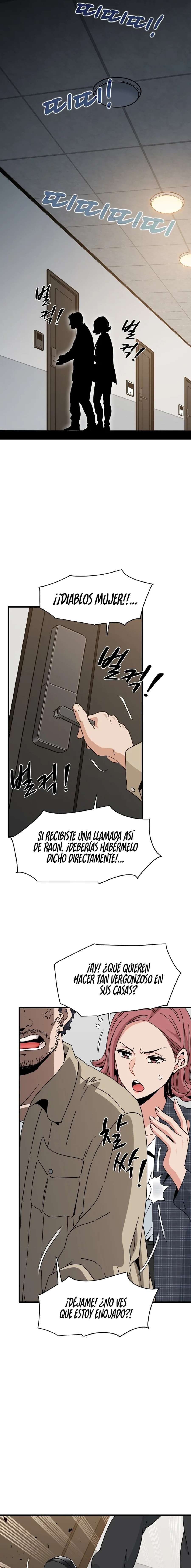 The turning point Capítulo 94 - Page 21