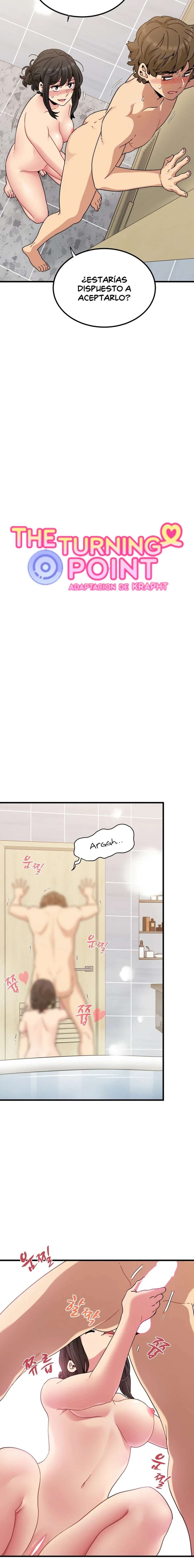 The turning point Capítulo 94 - Page 9