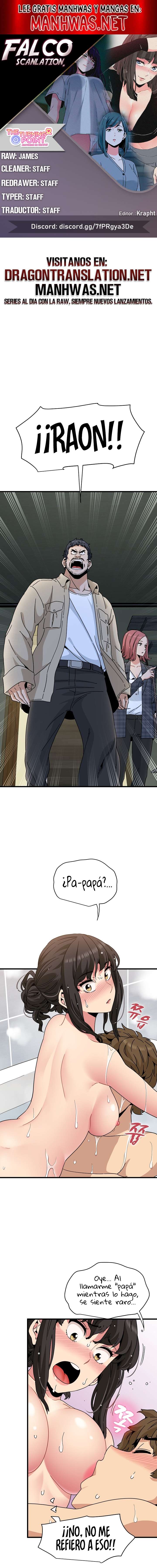 The turning point Capítulo 95 - Page 1