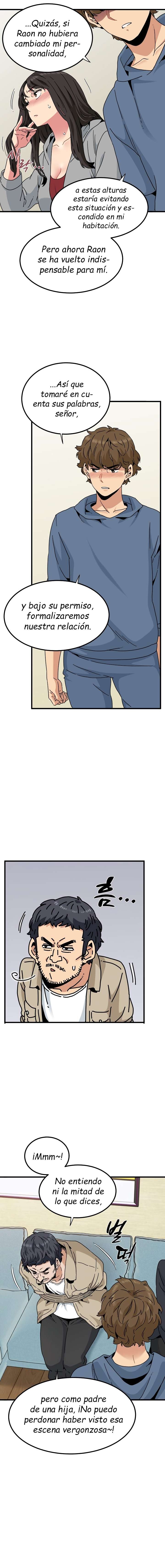 The turning point Capítulo 95 - Page 12