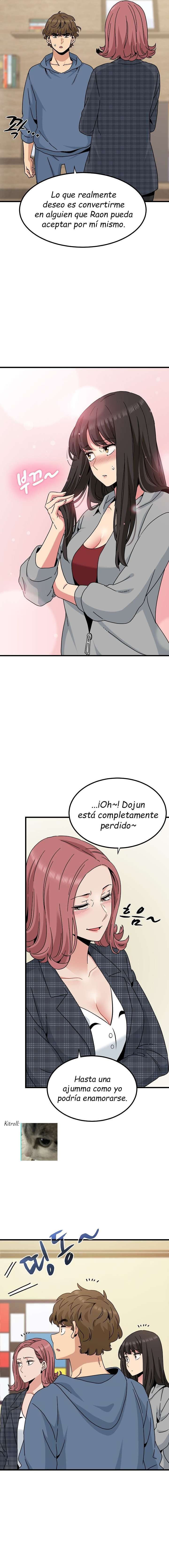 The turning point Capítulo 95 - Page 16