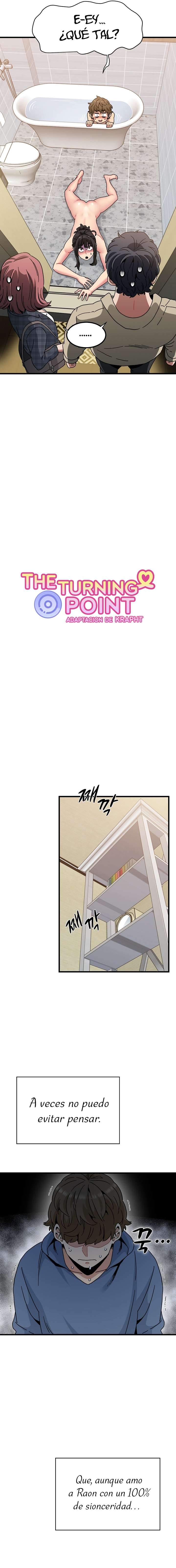 The turning point Capítulo 95 - Page 4