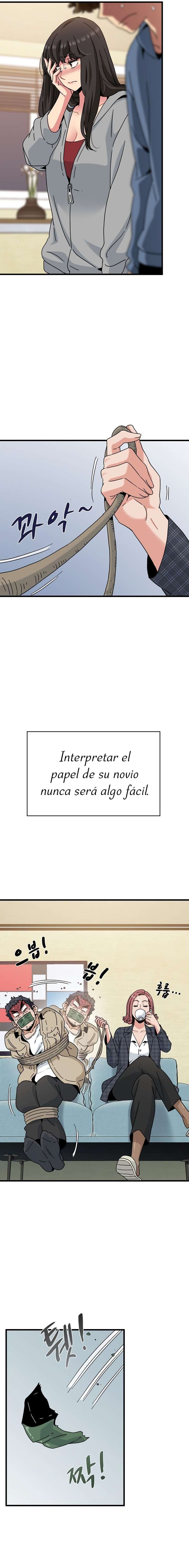 The turning point Capítulo 95 - Page 5