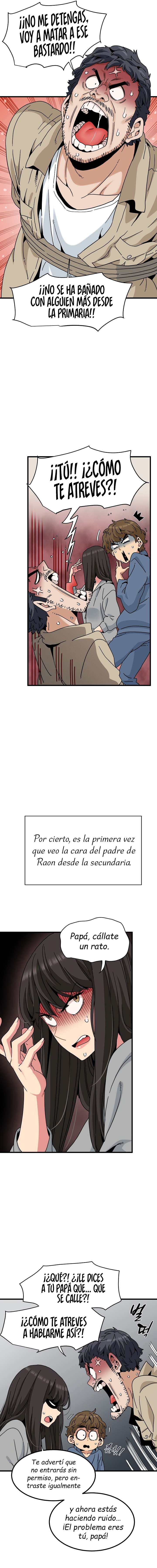 The turning point Capítulo 95 - Page 6