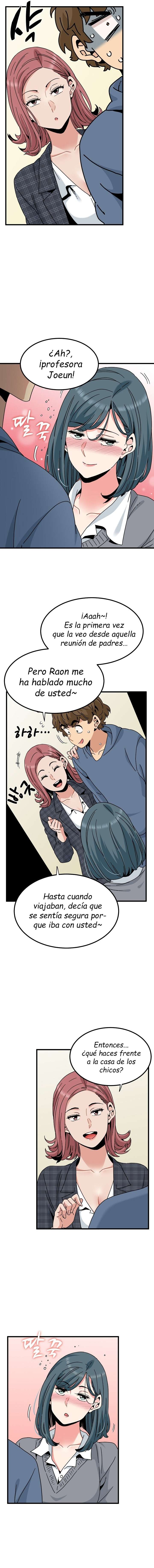 The turning point Capítulo 96 - Page 2