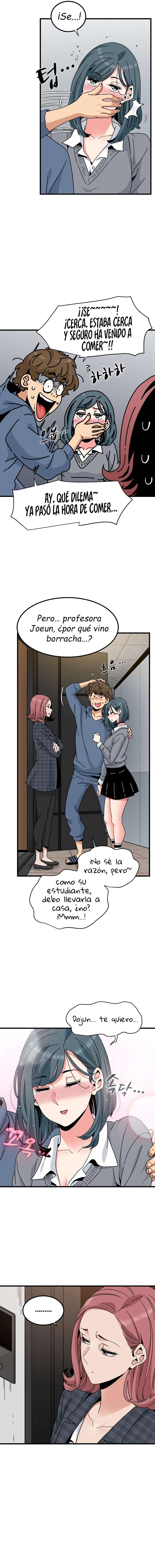 The turning point Capítulo 96 - Page 3