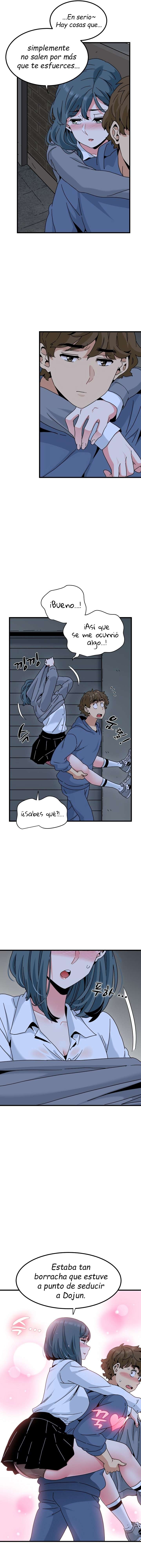 The turning point Capítulo 96 - Page 7