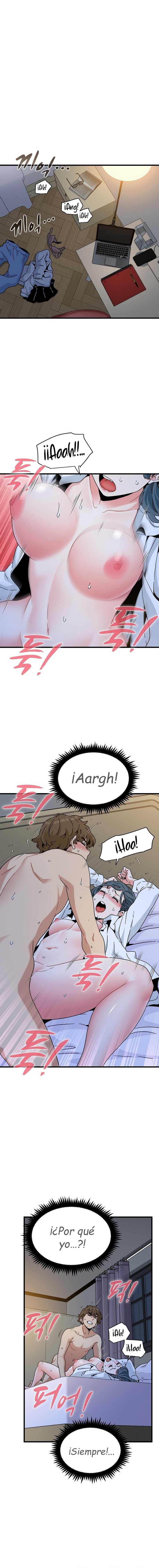 The turning point Capítulo 96 - Page 9