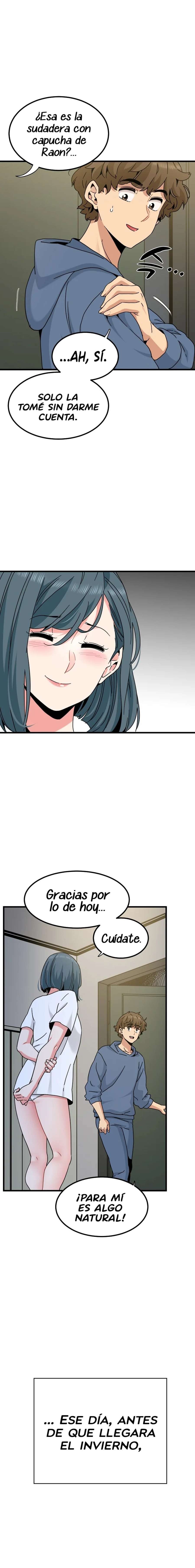 The turning point Capítulo 97 - Page 22