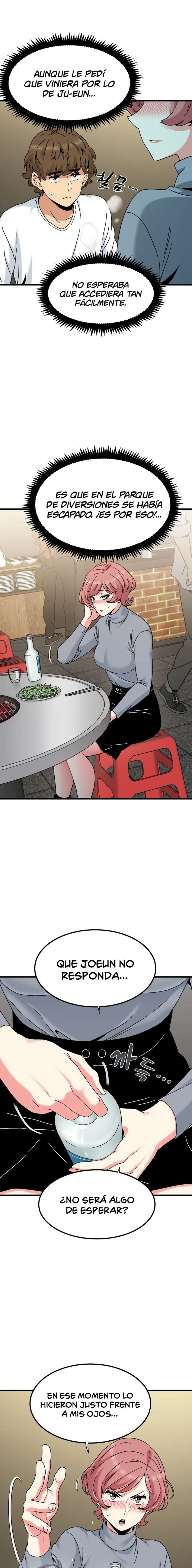The turning point Capítulo 98 - Page 13