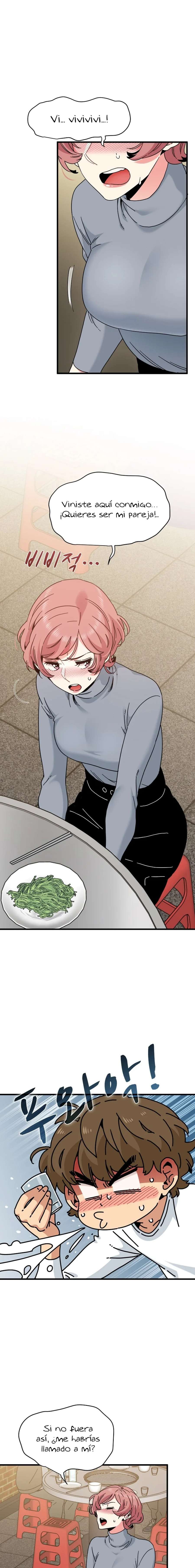 The turning point Capítulo 98 - Page 15