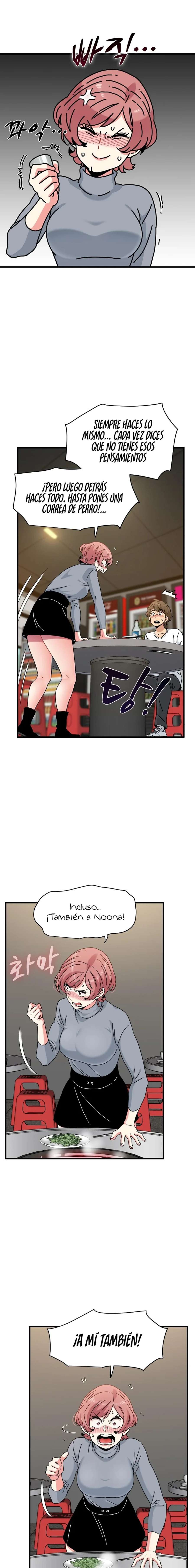 The turning point Capítulo 98 - Page 17