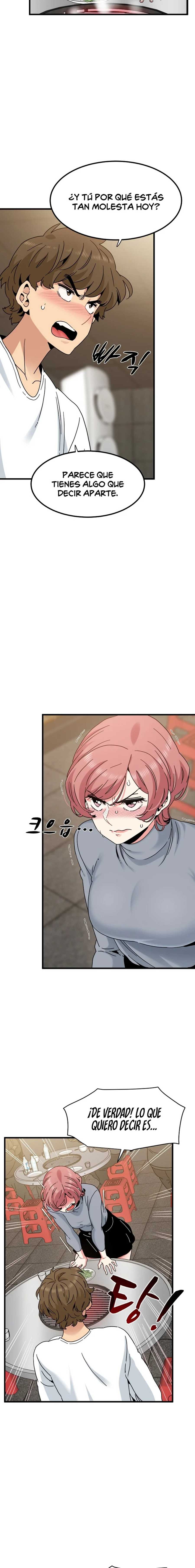 The turning point Capítulo 98 - Page 18