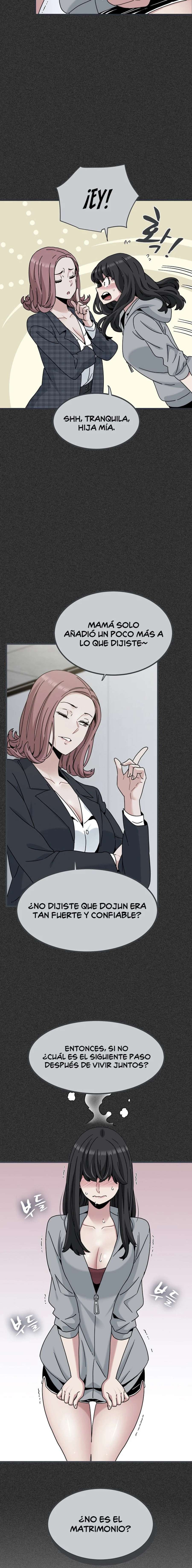 The turning point Capítulo 98 - Page 6