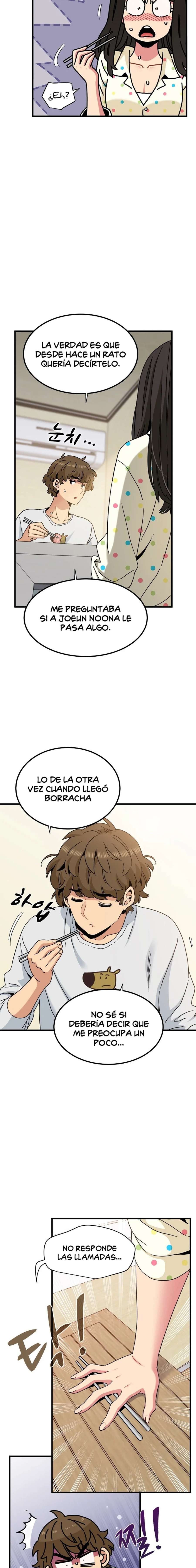 The turning point Capítulo 98 - Page 8